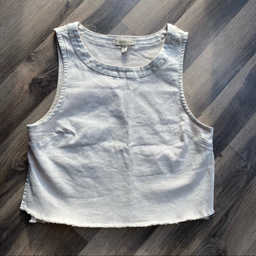 Cropped Tank